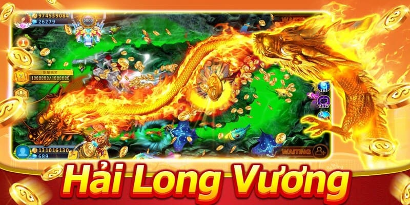 Chơi game Dragon King có cơ hội rinh thưởng khủng