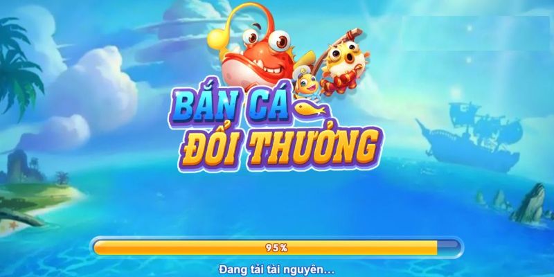 Tổng quan về game bắn cá đổi thưởng đầy hấp dẫn