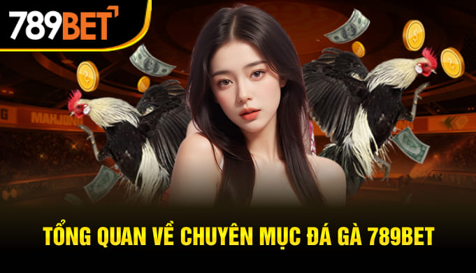 Tổng quan về chuyên mục đá gà 789bet