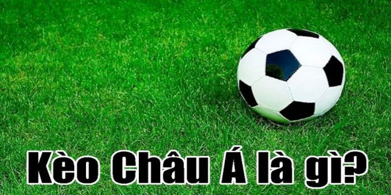 Khái niệm châu Á